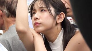 DRPT-104 超接写！触れるか触れないかの長時間ソフトタッチで乳首の感度を何倍にも上げられる美乳娘3 橘いおり