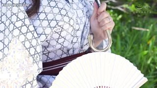 【モザイク破壊】ALDN-519 ラッキー男一人旅 若林ゆりな