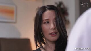 【モザイク破壊】ALDN-527 今から妻を献上します… 初めて浮気をして帰ってきます… 伊東沙蘭