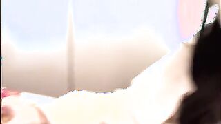 FC2-PPV-4836407 特典 ④えりかちゃん、行きの新幹線でお弁当タイム