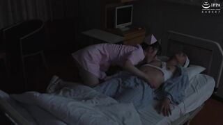 FOCS-298 彼女持ち患者を逆NTR 動けない怪我人を逆夜●いして追撃騎乗位で中出し！献身的性看護師 望月りんね