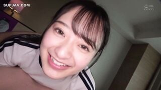 【モザイク破壊】APAK-316 坂道系美少女かほちゃん 「すぐイっちゃう！もうイっちゃう！」 子宮直撃絶頂！ 「めっちゃ奥アタルもん！」【オナペットアイドル】＃オフパコ