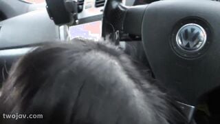 FC2-PPV-4836416 特典 ②えりかちゃんヒッチハイクドッキリ！撮影場所までヒッチハイクで来てください！