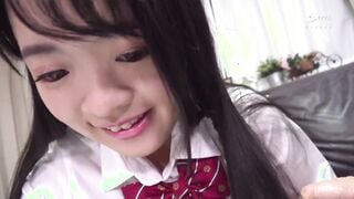 SW-765 女子○生とエッチしたいの？スケベさんだね…でも私の方がもっとスケベだよ（笑） 体操着に着替えてもらってのイチャイチャスケベプレイからの制服姿でのピンクマ○コ