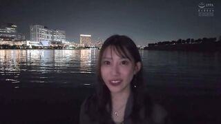 YUJ-059 Saya secara tidak sengaja bertemu dengan seorang gadis tempatan di pantai dalam perjalanan perniagaan, dan saya terlupa tentang isteri saya dan terlibat dalam hubungan satu musim panas. Ruru Haruno