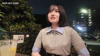 SIRO-5613 開花する性の才能！正常位での人生初中イキに、手マンでのビチャビチャ潮吹き！童顔美少女の見せたねっとりキスと、喉奥まで咥えてくれる天性のエロさは、チ●ポ