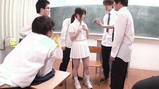 XVSR-141 陵辱学園 春宮すず 美咲あや