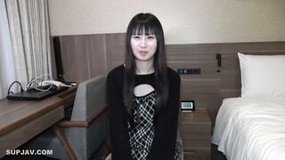 FC2-PPV-4838166 【無】清楚系黒髪美女！ウルウルのお目目でずっと上目使いのフェラが可愛過ぎ！前髪パッツン！こんなに可愛いのに少し変態にゴックン　中だし　※特