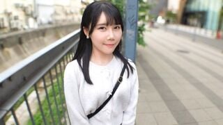 【モザイク破壊】SIRO-5563 ミニマム系女子が新体験を夢見て応募してきた！感じやすくエロい身体なのに、バックで突かれてからギアはトップに入りっぱなし！後ろから突かれ
