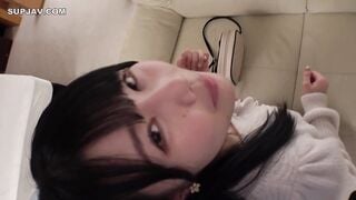 【モザイク破壊】SIRO-5563 ミニマム系女子が新体験を夢見て応募してきた！感じやすくエロい身体なのに、バックで突かれてからギアはトップに入りっぱなし！後ろから突かれ