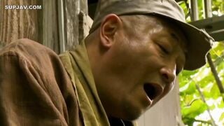 【モザイク破壊】FAX-503 ポルノ変態村の人々 女房と娘と婆さんともできてる亭主/色の白いは好きモノ女/亭主はムショの中、飢えまくる女房