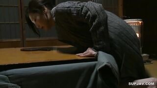 【モザイク破壊】FAX-510 夫が死んでメスになる未亡人 寺の和尚とできた亡夫の嫁/亡夫の弟と狂う四十路母