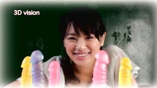 SOE-545 3D EVOLUTION 進化し続ける立体映像で魅せる新次元セックス 春菜はな
