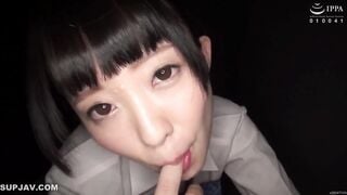 【モザイク破壊】LOL-172 so専科 童顔で、無口な、笑顔のかわいいパイパン美少女 きらり 瀬名きらり