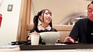 【モザイク破壊】MAAN-1135 【ソシャゲ廃課金ツインテガール】財布も家族も崩壊寸前！？ガチャを餌に華奢なカラダとキツマン使い放題っ♪ハンドルイラマでガシガシオナホ状