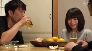 SCOP-492 弟の嫁にコタツの中で悪戯！弟が側にいるのにオマ●コを濡らして感じていたので寝取ってやった！！
