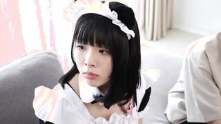 TEND-029 新人初撮りで白目 牧河柚乃