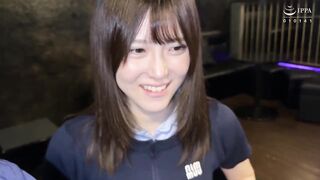 MILK-277 性欲旺盛なコンビニバイト彼女はお客さんがいてもお構いなしでムラムラMAX！店内至るところでハメまくりバイトテロ！！ 皆瀬あかり