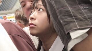 NHDTC-158 連射電車2 ちっちゃい女の子を独占して精子が尽きるまで何発も射精したい