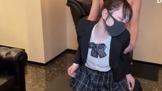 FC2-PPV-4839349 【無・初撮影】初々しい18歳なりたて色白ちっぱいちゃん。制服着させて成り行きでおじさんに特濃精〇をぶち込まれるDIGITAL TATTOO