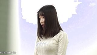 【モザイク破壊】HAWA-294 「芸能界の華やかな世界を見てみたい」 偽映画のオーディションで監督に…