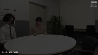 【モザイク破壊】HAWA-294 「芸能界の華やかな世界を見てみたい」 偽映画のオーディションで監督に…