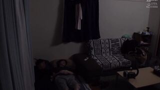 【モザイク破壊】HAWA-316 素人妻が一般大学生の自宅にコンドーム1つ渡され一泊一度のゴム姦では満足できず宿泊中2度もガチ中出しを許してしまう騎乗位で巨乳揺らす淫靡妻