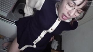 【モザイク破壊】HAWA-324 彼女のいない貧乏な自分にあるのは有り余る性欲と安アパートだけ 風俗に行く金も無いし若い子はノリが苦手…だからおとなしそうな人妻を捕まえて