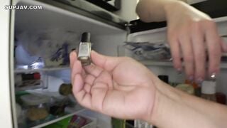 PASN-007 【時間ないのにイッちゃう】ボタンずれパジャマ×寝起きボサ髪のドスケベ朝セックス