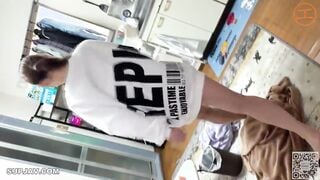 FC2-PPV-4836668 [บุคคลธรรมดา] ภรรยาสาวผู้ไม่รู้อะไรเลย เพื่อชดใช้หนี้สามี อดีตที่ปรึกษากรีฑา...ผมโชว์บั้นท้ายสวย ๆ ให้คนแปลกหน้าดู***