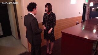 【モザイク破壊】HBAD-437 育ての母親に躰で恩を返しなさいと男達の性欲処理をさせられる健気な娘 菊川みつ葉