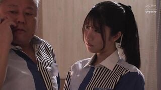 IPZZ-794 物静かな新人バイトは何故か中年店長の俺に好意を持ち 脱いだら凄い身体をしおらしく見せつけて誘惑してくる… 坂井美桜