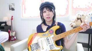 FC2-PPV-4838973 ①【マゾビッチ】都内女子パンク界隈騒然　長身超絶淫乱ギタリスト バチボコ***まくりクレイジーファック