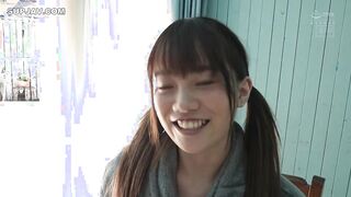【モザイク破壊】HMN-216 超ビンカン微乳美少女 乳首よりもっとマ●コで感じたくて初めてのナマ中出し 奈々月みれい