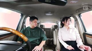 SNOS-107 仮免教習中にKカップの美人教官と2人きり。狭い密室で爆乳誘惑された僕はもう平常心で安全運転出来ません。 神楽ももか