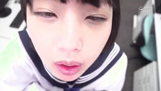 SW-772 「美少女まひろちゃんのはずかしい姿を見て勃起しなさい！」 真面目なクラス委員長は実はドS痴女属性を持っていたらしく、僕は無様に精子搾り取られました。 市来ま