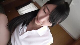 APKH-192 わたしをハメ撮りしてください… お嬢様優等生の淫猥ご奉仕性交 Gカップ 雪代美鳳