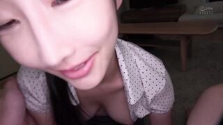 APKH-192 わたしをハメ撮りしてください… お嬢様優等生の淫猥ご奉仕性交 Gカップ 雪代美鳳
