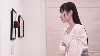 【モザイク破壊】HMN-776 世にも卑猥な物語 奇妙でエロい中出しシチュエーション全5話収録。 香水じゅん