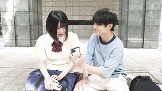 MKON-125 パパ活タイムリープ 塩対応J系が堕ちてデレて中出しセックスさせてくれるまで何度でもリロード 虹村ゆみ
