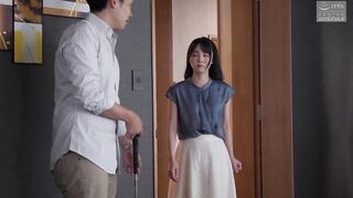 NSFS-452 生意気だから犯したい。7 義兄に犯●れた嫁 美ノ嶋めぐり
