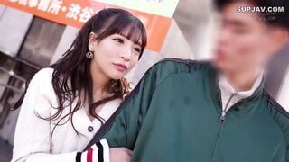 【モザイク破壊】HMRK-015 【兄妹カップルNTRセックス】妹は小悪魔な桃尻美少女！兄が寝ている横で声我慢セックス開始！美尻をプリッと突き出し濃厚フェラチオ！えちえち