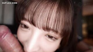 【モザイク破壊】HMRK-015 【兄妹カップルNTRセックス】妹は小悪魔な桃尻美少女！兄が寝ている横で声我慢セックス開始！美尻をプリッと突き出し濃厚フェラチオ！えちえち