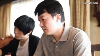 【モザイク破壊】HODV-21319 三田家のしきたり 受精専用 中出しメイド 三田杏