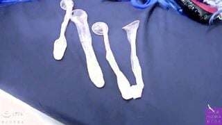 SCDC-009 訛りある内気な田舎レイヤーは見知らぬ男と即ハメ常習の地味子ビッチセルフ喉奥イラマ奉仕＆アクメ即失禁する超敏感豪華2編SP（1）痴女スケベ豹変ハメ撮り（2