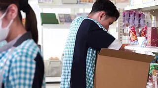 IPZZ-793C-U コンビニの年下バイトから女として求愛され 不倫にハマってしまった愛に飢える元タレント人妻 仲村みう