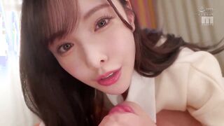 MIDA-234C-U パンスト会社に勤める彼女のお姉さんの猥褻ストッキング美脚のムレムレ中出し誘惑に逆らえない… 新ありな