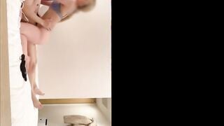 FC2-PPV-4844544 リアルガチ　部下の彼女を寝取り　22歳ギャル オマンコは超気持ちよくて精子が凄く飛んだ
