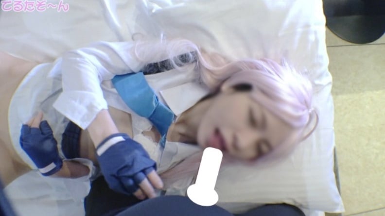 FC2-PPV-4844775 "正片露臉！＆正片2小時55分！"超美超苗條的新人嬌小女coser身著藍白校服大秀性感！自慰＆情色篇