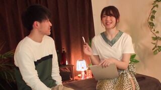 SABA-637 人妻と本番がヤレる！！ 回春エステサロン